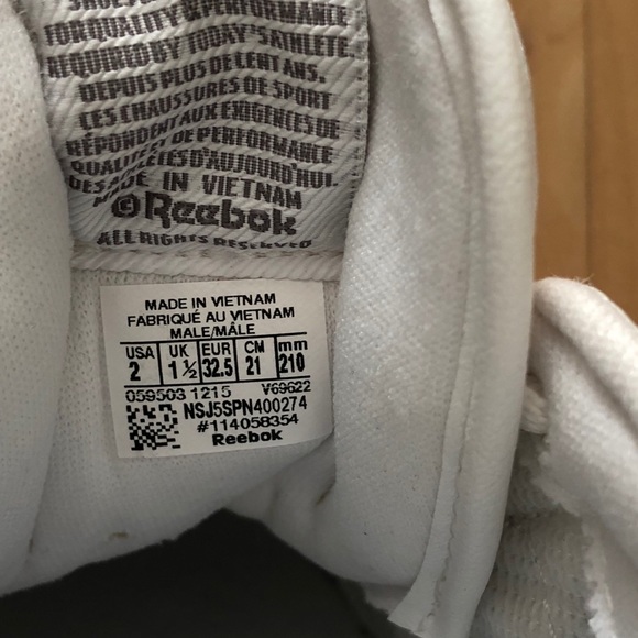 Reebok classic sneakers - Picture 5 of 7